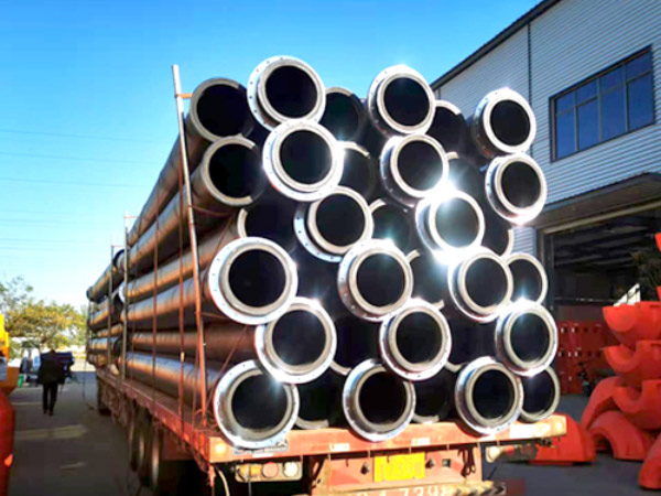 HDPE疏浚管道廠家