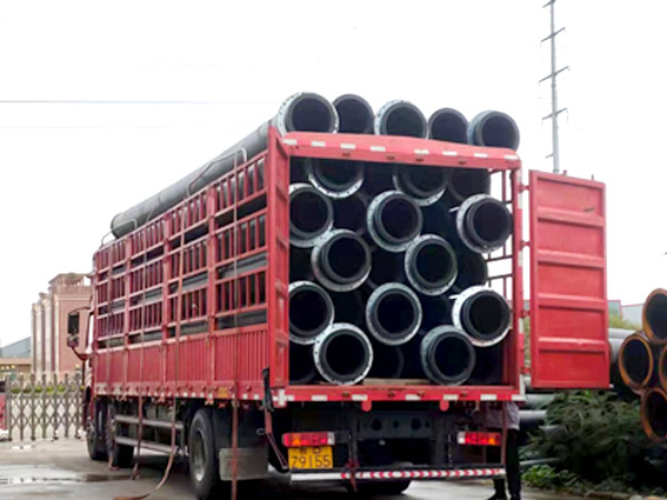 HDPE疏浚管道生產(chǎn)廠家