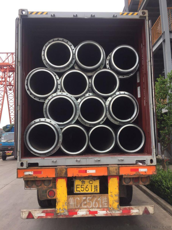 HDPE疏浚管道報價