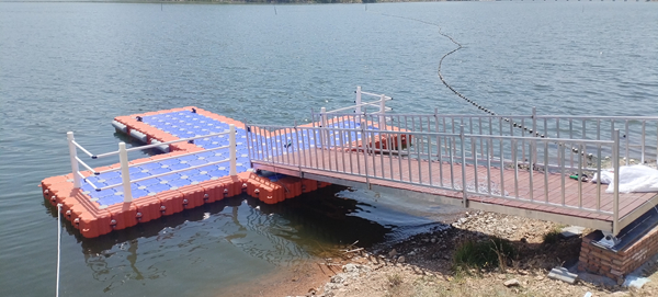 浮筒浮橋廠家